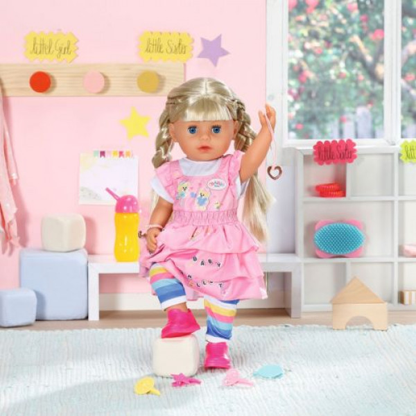Лялька Baby Born - Молодша сестричка (36 cm)