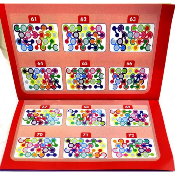 Логічна гра "IQ Game Toys"