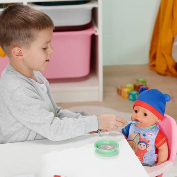 Лялька-пупс Baby Born – Джонас