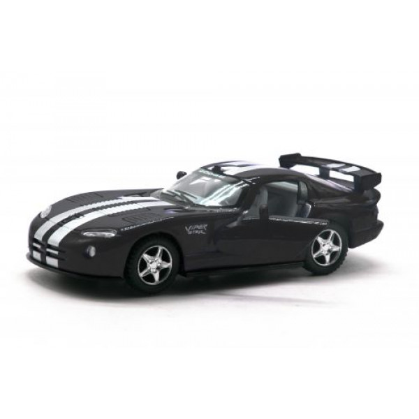 Машинка KINSMART "Dodge Viper GTS-R" (чорна)