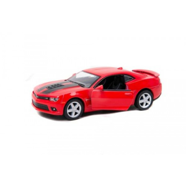 Машинка KINSMART Chevrolet Camaro (червона)
