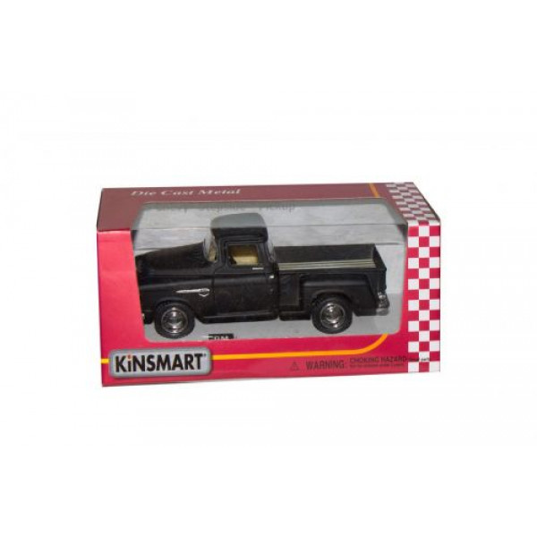 Машинка KINSMART "Chevy Stepside Pick-up" (чорна)