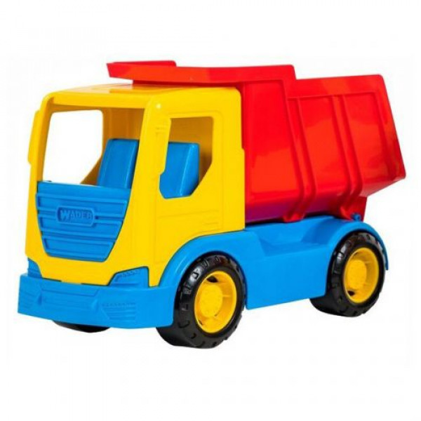 Машинка (вантажівка) Tech Truck вантажівка