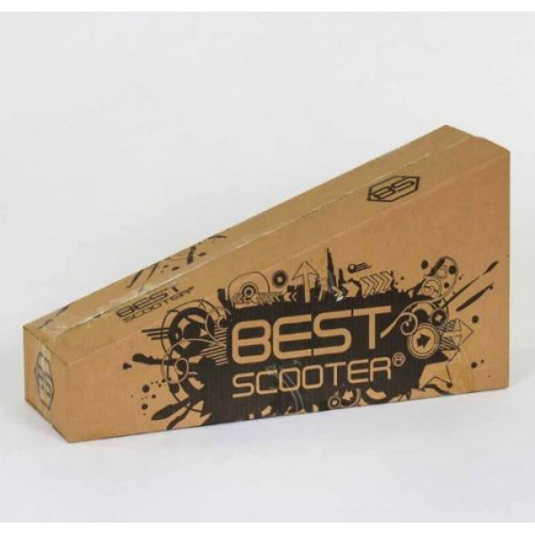 Самокат триколісний MAXI "Best Scooter"