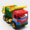 Самоскид "Middle truck", злений