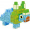 Конструктор "Baby Blocks: Трицератопс", 23 елем.