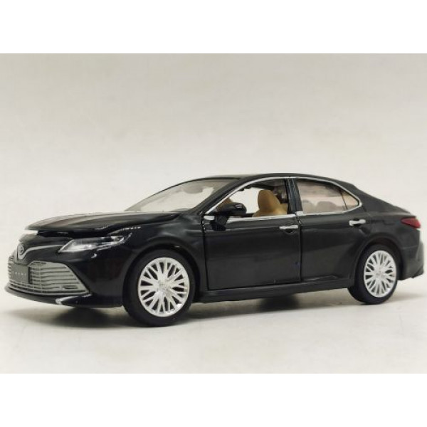 Машина металева "Toyota Camry", чорний