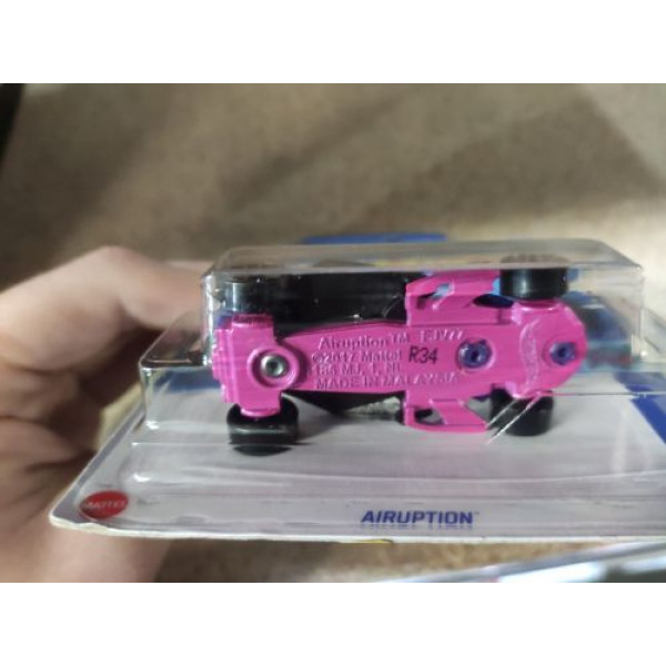 Машинка "Hot wheels: AIRUPTOR" (оригінал)