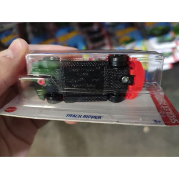 Машинка "Hot wheels: TRACK RIPPER" (оригінал)