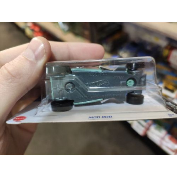 Машинка "Hot wheels: MOD ROD" (оригінал)