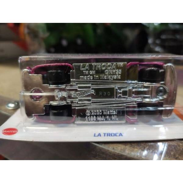 Машинка "Hot wheels: LA TROCA" (оригінал)