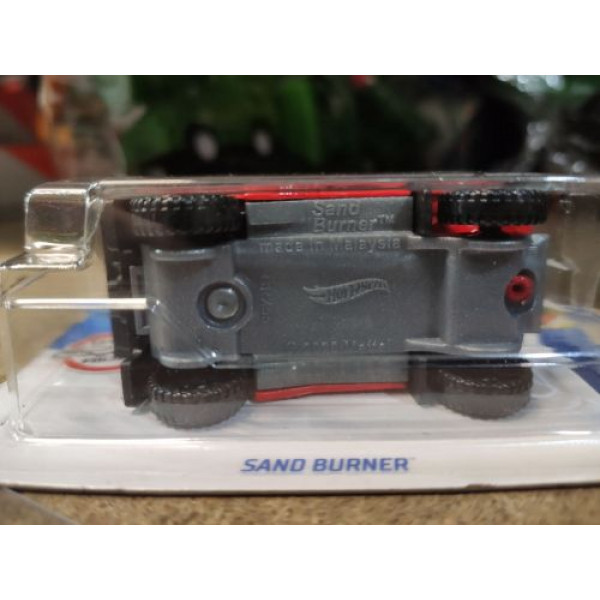 Машинка "Hot wheels: SAND BURNER" (оригінал)