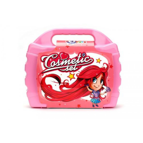 Косметичний набір в саквояжі "Cosmetic Set"