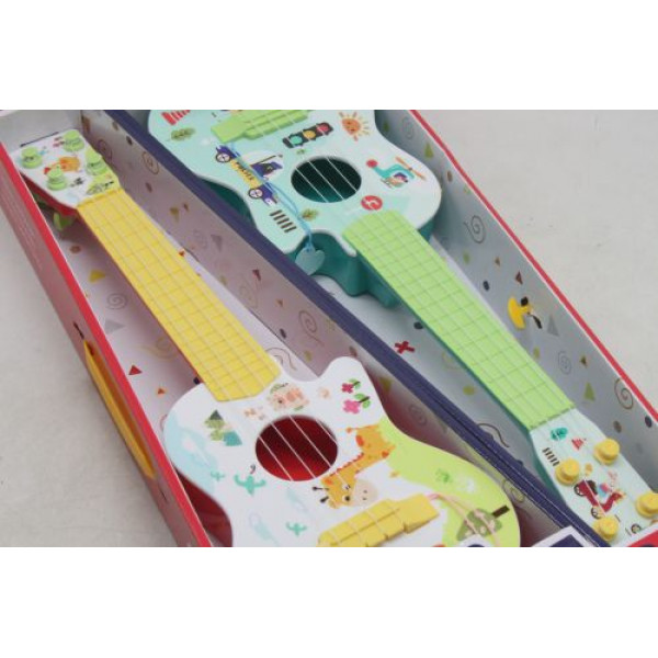 Гітара чотириструнна "Guitar", бірюзова