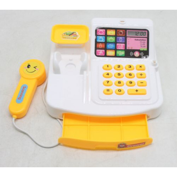Касовий апарат "Cash Register" (білий)