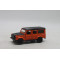 Машинка "Автопром: Range Rover Defender", помаранчева