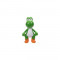 Ігрова фігурка з артикуляцією SUPER MARIO - Зелений Йоші 6 cm