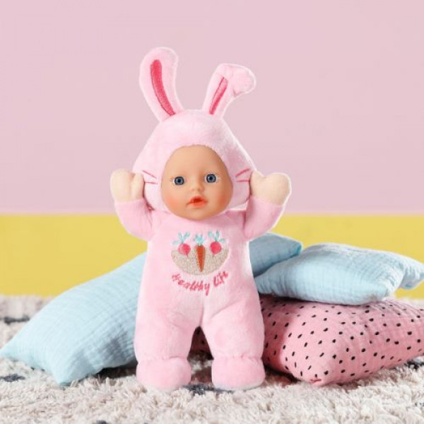 Лялька-пупс Baby Born – Зайчик (18 cm)