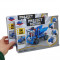 Конструктор "Project Machine 2 в 1", 139 деталей