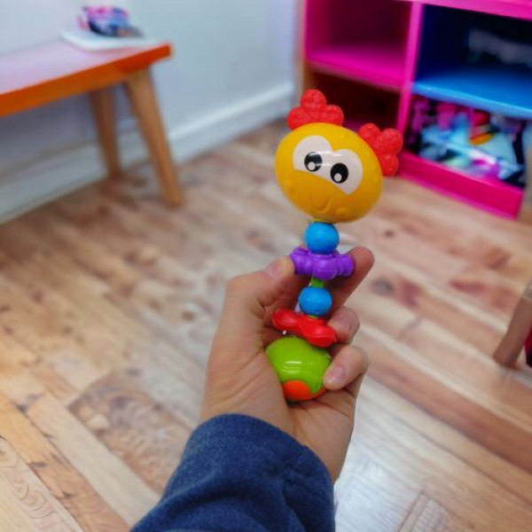 Набір брязкалець "Baby toys" (4 шт)