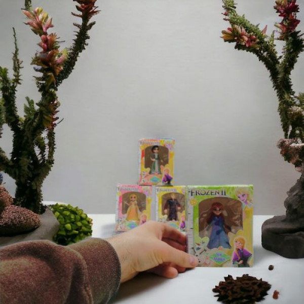 Іграшкова фігурка "Крижане серце: Ельза", 9,5 см