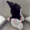 Мʼяка іграшка "Sanrio. Kuromi", аніме, 28 см