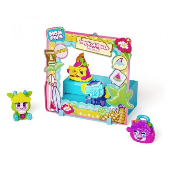Набір фігурок "Moji Pops: Фотосесія", вид 4