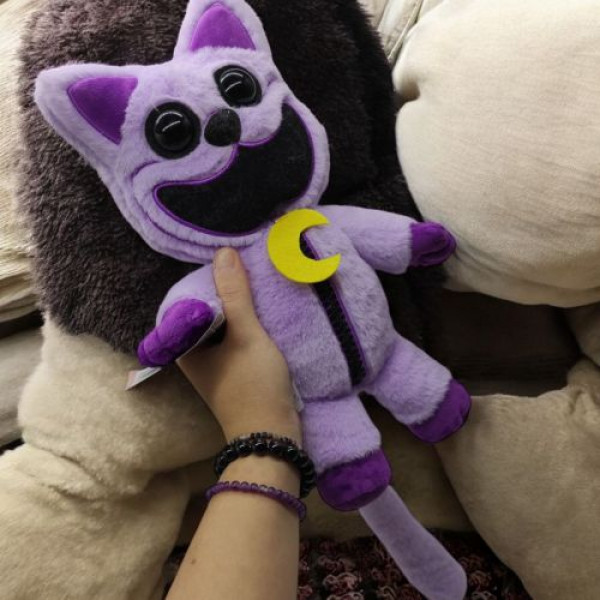 Мʼяка іграшка "КетНеп (Catnap)", 33 см