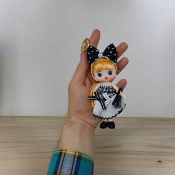 Лялька-брелок, шарнірна, "Baby Ardana", вид 4