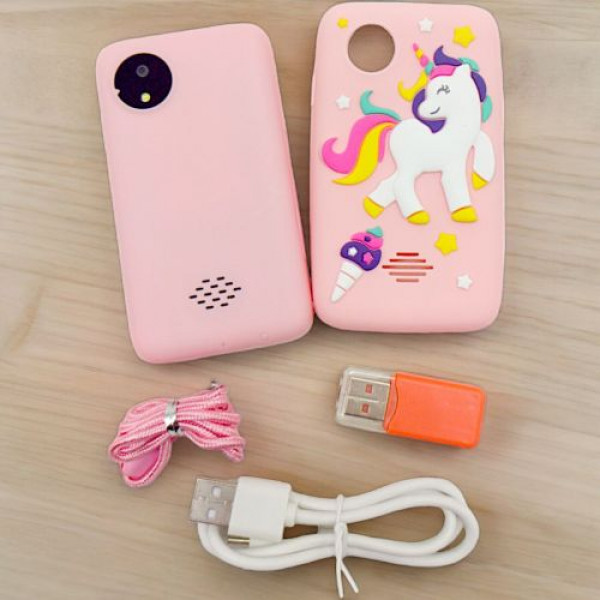 Інтерактивна іграшка "KidPhone: Pony", рожевий