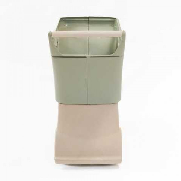 Іграшка дитяча "Дитячий автомобіль із кошиком Doloni" арт 01540/01eco