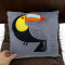 Подушка декоративна "Toucan Birds" (30 см.)
