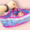 Пупс у люльці "Lovely Baby" (27 см.), блакитний