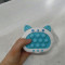 Електронна гра "Finger Press Pop-It Console: Котик"