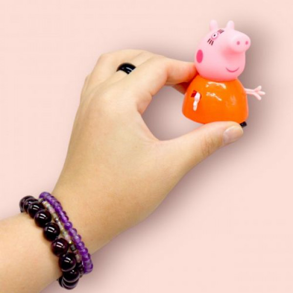 Набір фігурок "Peppa Pig", 6 персонажів