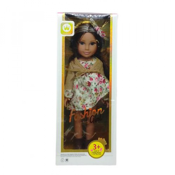 Лялька "Fashion Girl", 35 см, в коробці