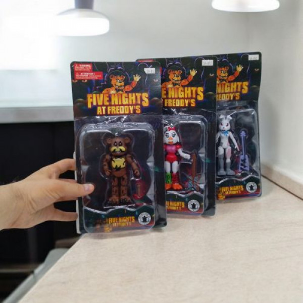 Фігурка "Five Nights at Freddyʼs: Чіка", планшет