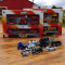 Набір металевих машинок "Model car: Військові"