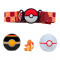 Ігровой набір Pokemon W14 - Пояс з покеболами Чармандер
