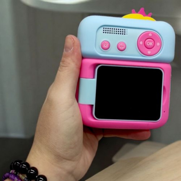 Фотоапарат "Print Camera" (друк фото)