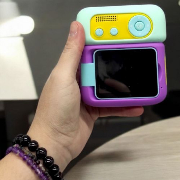 Фотоапарат "Print Camera" (друк фото)