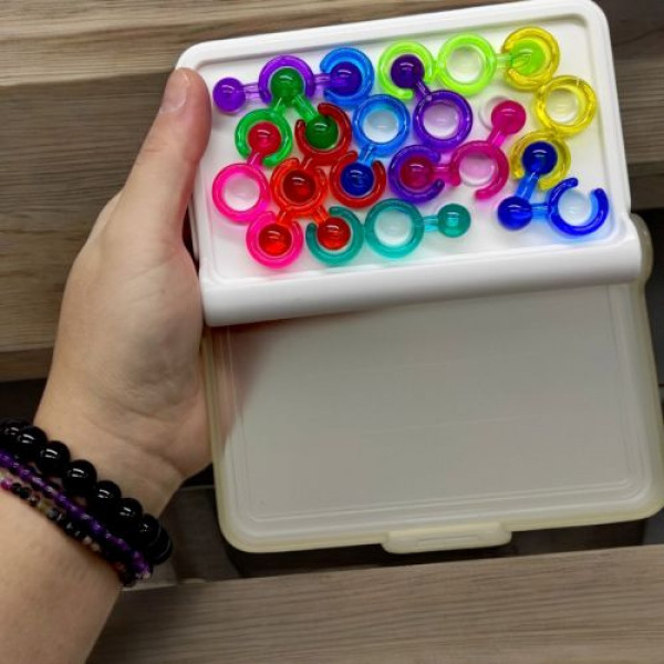 Логічна гра "IQ Game Toys"