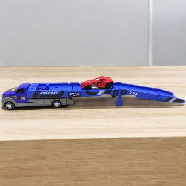 Набір машин "Hot Wheel", синій
