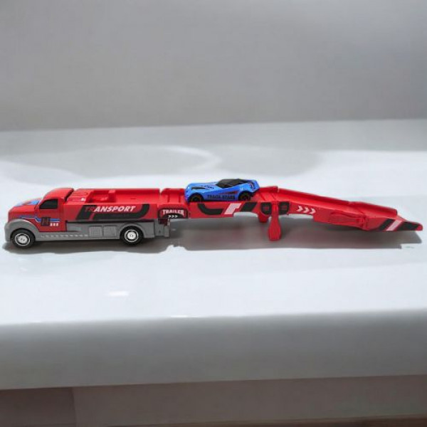 Набір машин "Hot Wheel", червоний