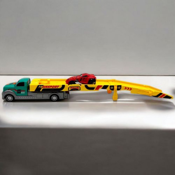 Набір машин "Hot Wheel", бірюзовий