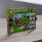 Конструктор Minecraft 248 деталей, 2в1, герої, в коробці