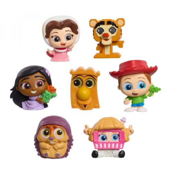 Ігровий набір Disney Doorables S12 - Маленький піксельний будиночок
