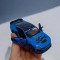 Машинка Kinsmart "Ford Mustang Dark Horse", блакитна