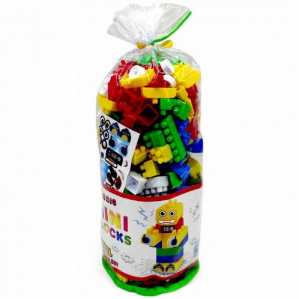Конструктор "Mini Blocks №4" (240 деталей)