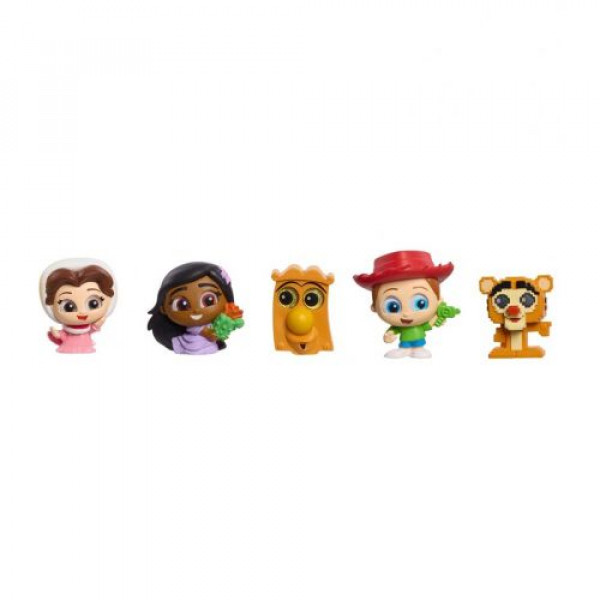 Ігровий набір Disney Doorables S12 - Великий піксельний будиночок